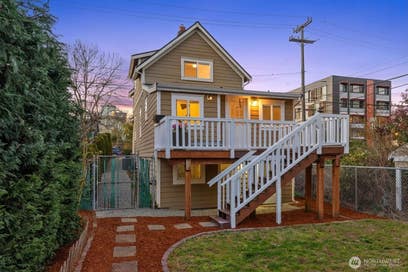 3557 S Hudson Street Seattle WA 98118