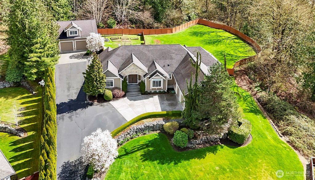 Photo of 24028 150th Street SE, Monroe, WA 98272 (MLS # 2397542)