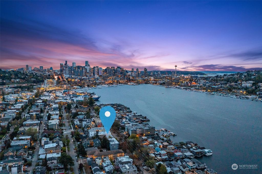 Photo of 2310 A Fairview Avenue E, Seattle, WA 98102 (MLS # 2058343)