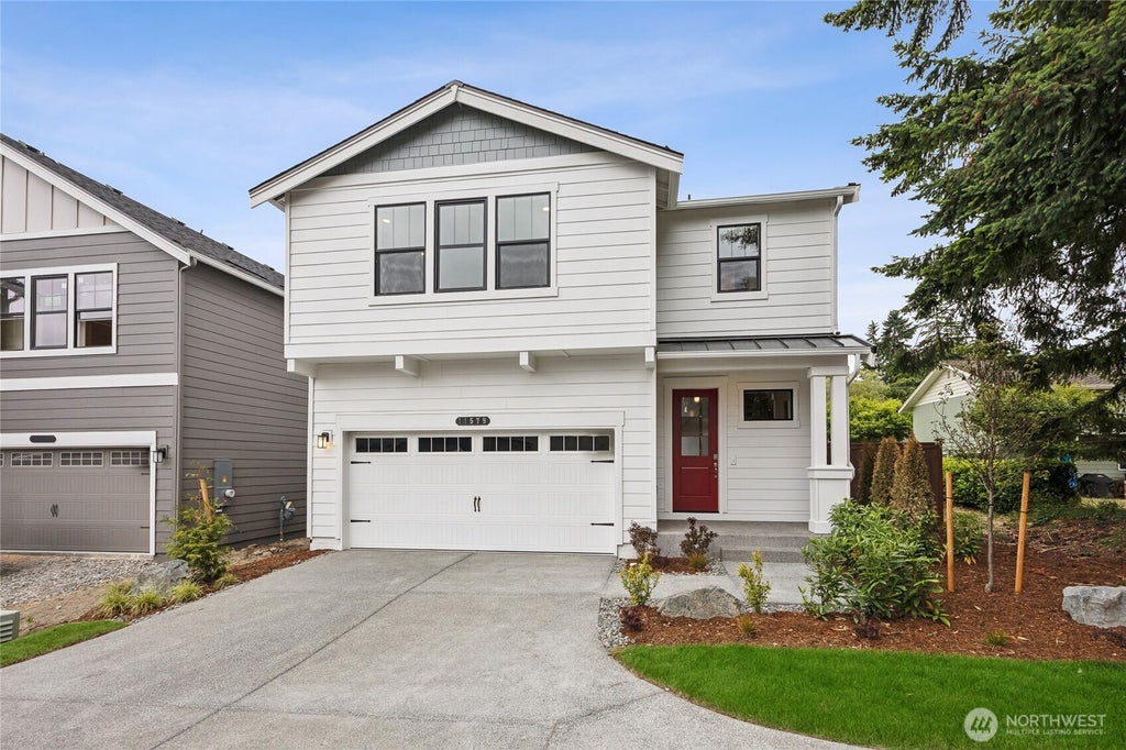 Photo of 1562 Fiona Street NE #61, Lacey, WA 98516 (MLS # 2575989)
