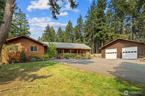 Photo of 201 Double O Road, Ronald, WA 98940 (MLS # 2566624)