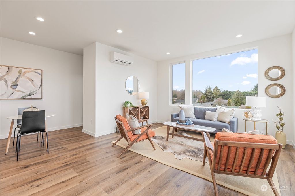 Photo of 9221 B 25th Avenue SW, Seattle, WA 98106 (MLS # 2184578)