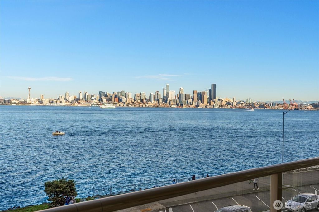 Photo of 1005 Harbor Avenue SW #400, Seattle, WA 98116 (MLS # 2466632)