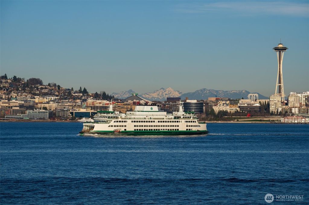 Photo of 1005 Harbor Avenue SW #400, Seattle, WA 98116 (MLS # 2466632)