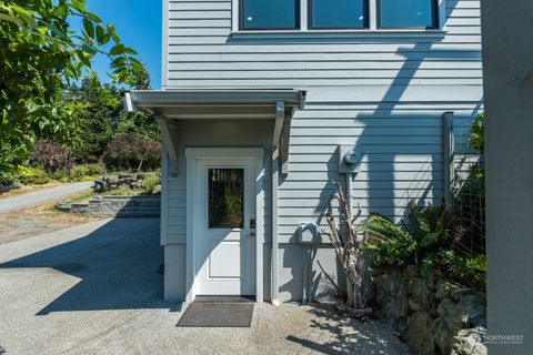 A home in Anacortes