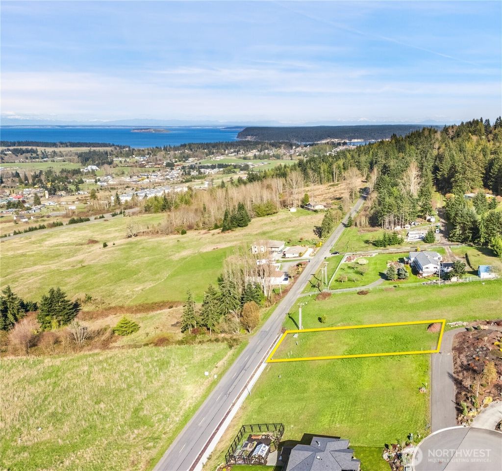 Photo of 0 Talon Court, Sequim, WA 98382 (MLS # 2502730)