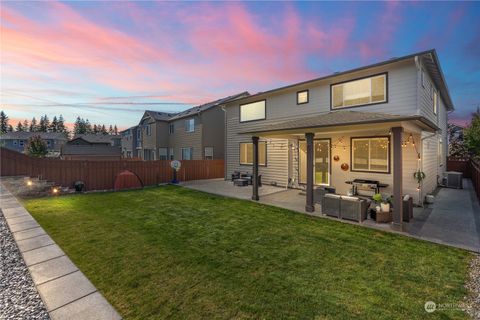 A home in Bonney Lake