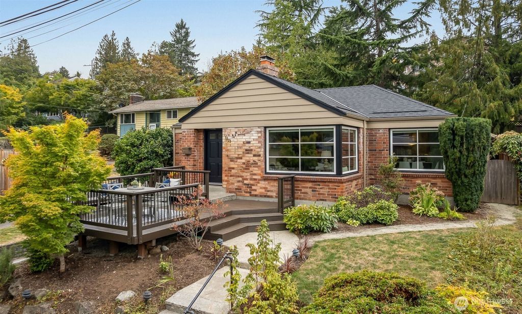 Photo of 5223 56th Avenue S, Seattle, WA 98118 (MLS # 2427745)