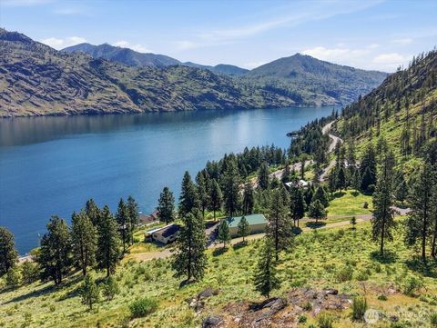Photo of 170 Hania Lane, Chelan, WA 98816 (MLS # 2517736)