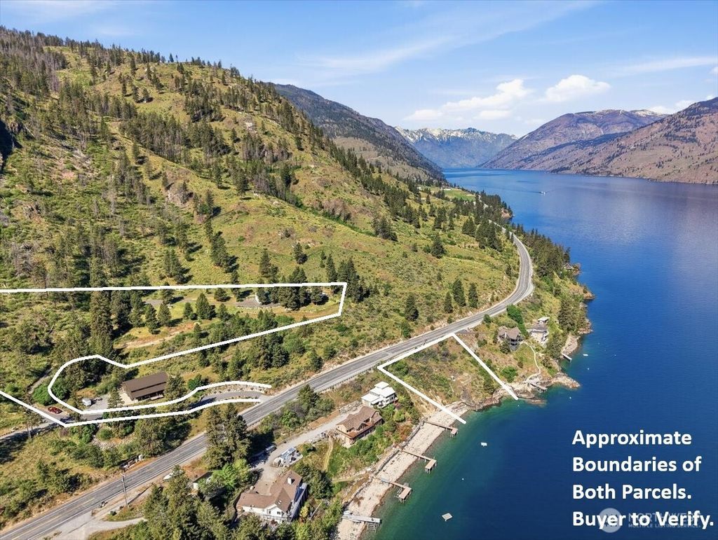 Photo of 170 Hania Lane, Chelan, WA 98816 (MLS # 2517736)