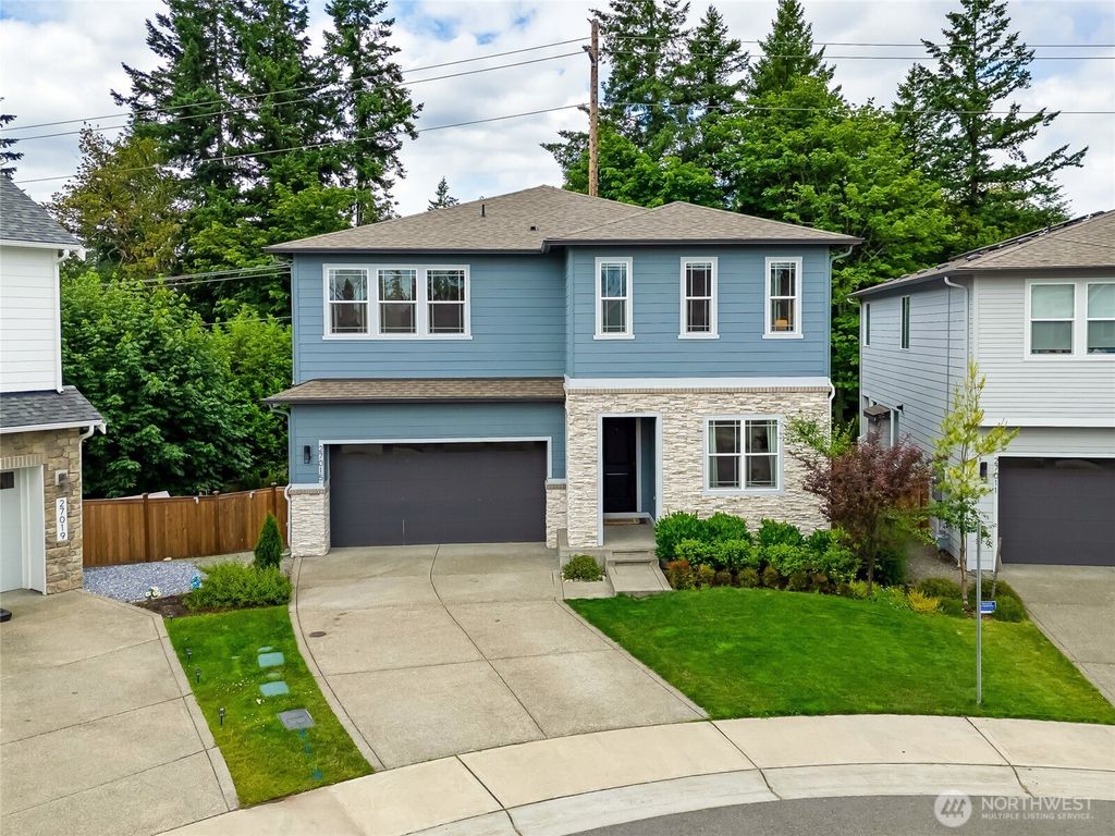 Photo of 27015 235th Place SE, Maple Valley, WA 98038 (MLS # 2397711)