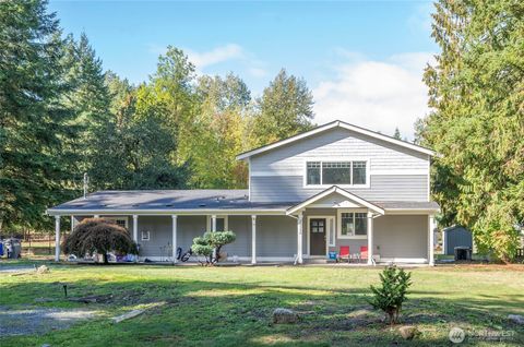 Photo of 20112 150th Avenue E, Graham, WA 98338 (MLS # 2431218)