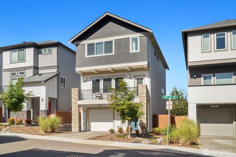 Photo of 309 207th Place SE, Bothell, WA 98012 (MLS # 2437980)