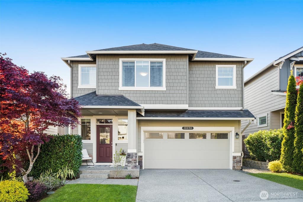 Photo of 13378 188th Avenue SE, Monroe, WA 98272 (MLS # 2537580)