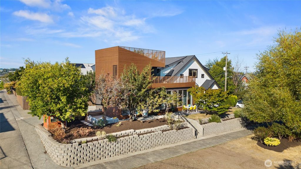 Photo of 2821 21st Avenue S, Seattle, WA 98144 (MLS # 2435021)