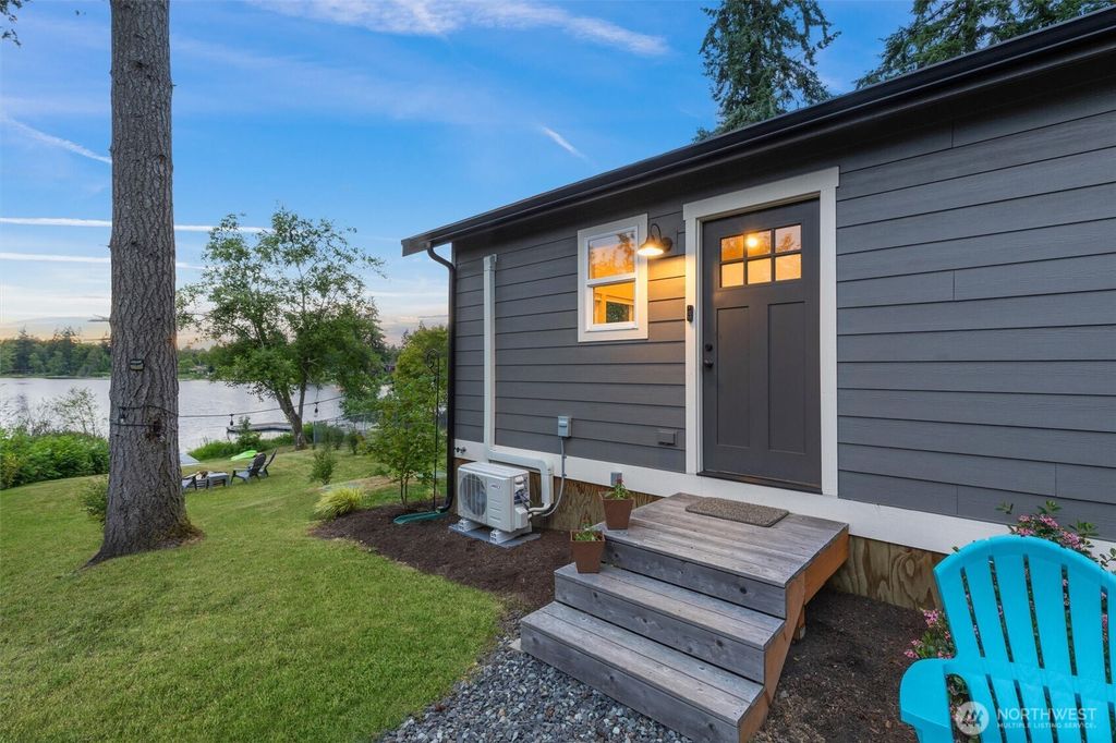 Photo of 15110 10th Drive NW, Marysville, WA 98271 (MLS # 2399023)
