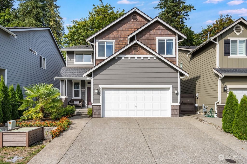 Photo of 34617 56th Avenue S, Auburn, WA 98001 (MLS # 2161190)