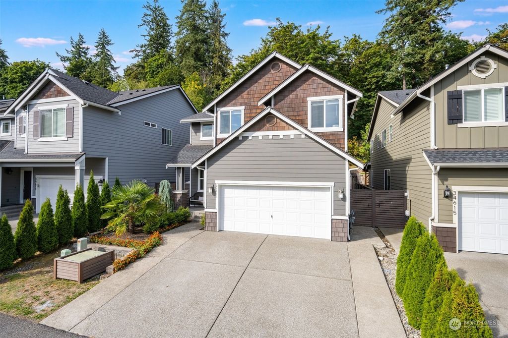 Photo of 34617 56th Avenue S, Auburn, WA 98001 (MLS # 2161190)