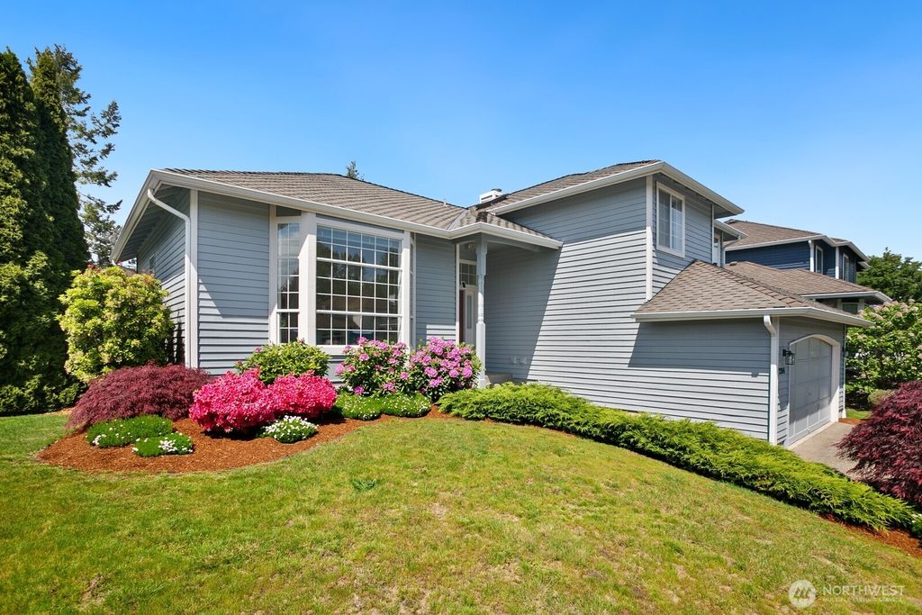 Photo of 22041 128th Place SE, Kent, WA 98031 (MLS # 2376437)
