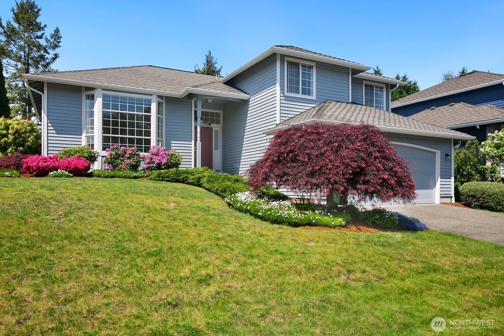 Photo of 22041 128th Place SE, Kent, WA 98031 (MLS # 2376437)