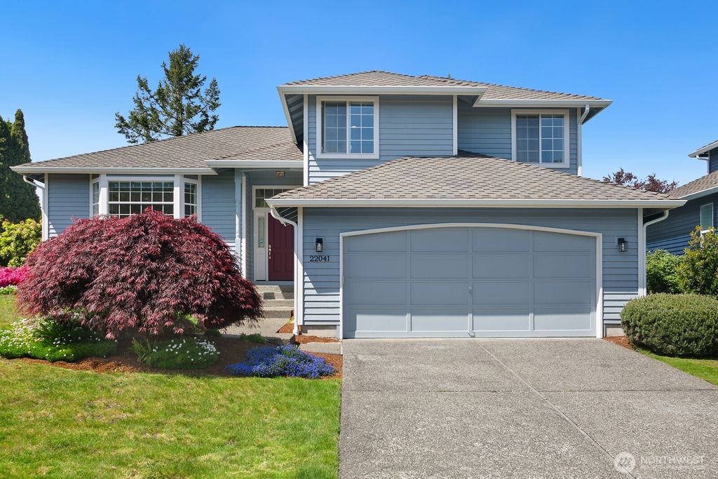 Photo of 22041 128th Place SE, Kent, WA 98031 (MLS # 2376437)