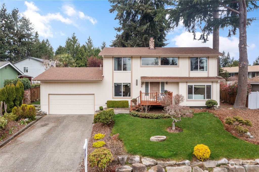 Photo of 3950 SW 324th Street, Federal Way, WA 98023 (MLS # 2217419)