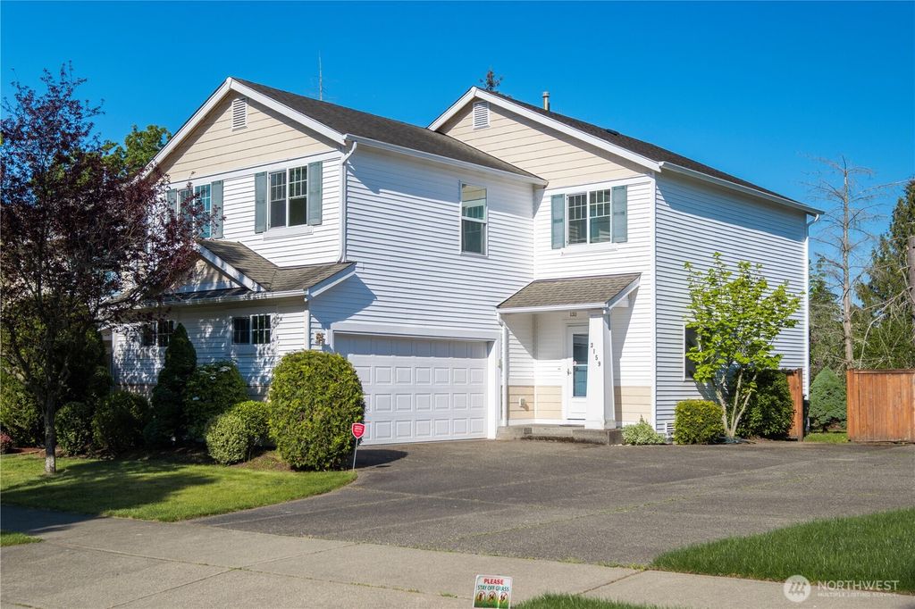 Photo of 3159 Walker Road, Dupont, WA 98327 (MLS # 2518554)