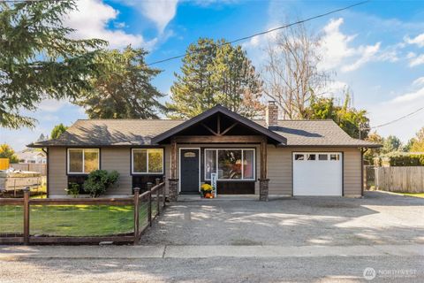 225 N Sergeant Street Buckley WA 98321