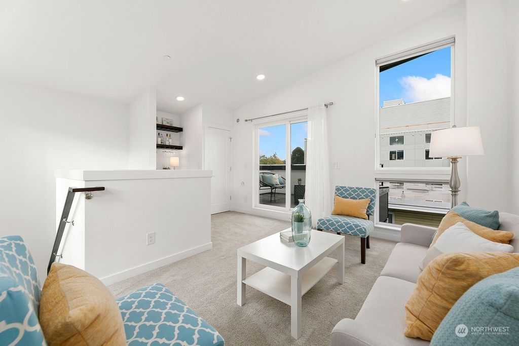 Photo of 3062 SW Avalon Way #E, Seattle, WA 98126 (MLS # 2177197)