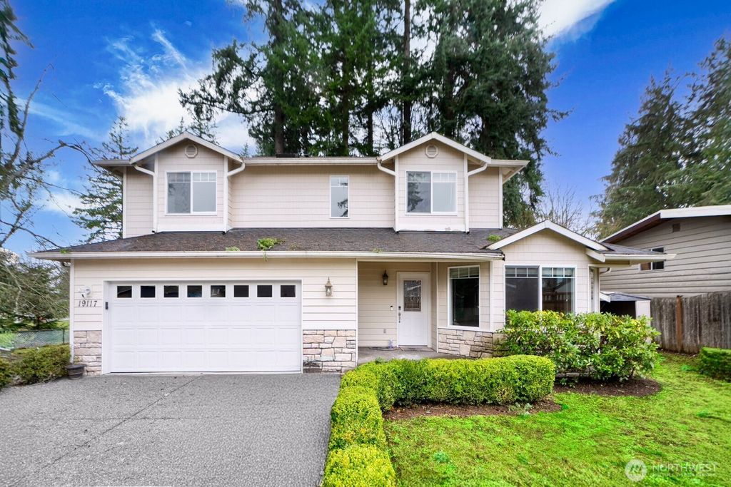 Photo of 19117 3rd Avenue NW, Shoreline, WA 98177 (MLS # 2466407)