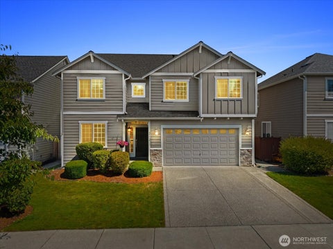 Photo of 22622 SE 271st Street, Maple Valley, WA 98038 (MLS # 2553032)