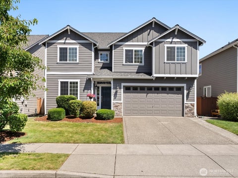 Photo of 22522 SE 271st Street, Maple Valley, WA 98038 (MLS # 2553032)
