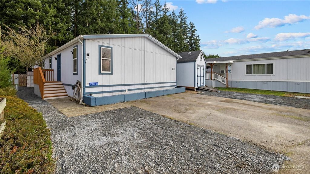 Photo of 19920 67th Avenue NE #20, Arlington, WA 98223 (MLS # 2336476)