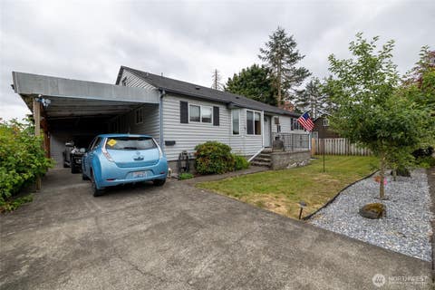 Photo of 1128 H Street, Centralia, WA 98531 (MLS # 2548245)