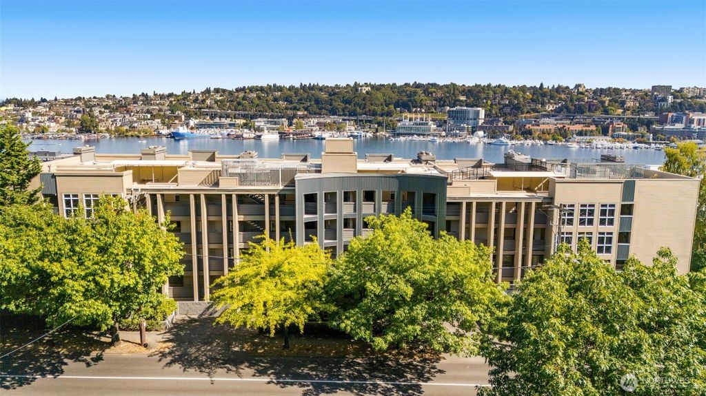 Photo of 1504 Aurora Avenue N #101, Seattle, WA 98109 (MLS # 2455936)