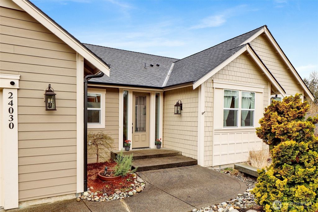 Photo of 24030 Dolphin Lane, Mount Vernon, WA 98274 (MLS # 2512524)
