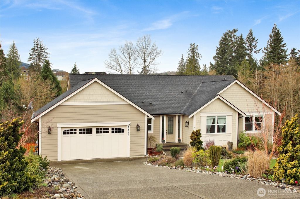 Photo of 24030 Dolphin Lane, Mount Vernon, WA 98274 (MLS # 2512524)