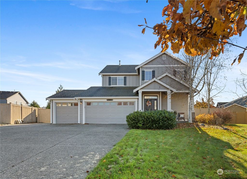 Photo of 7110 287th Place NW, Stanwood, WA 98292 (MLS # 2179954)