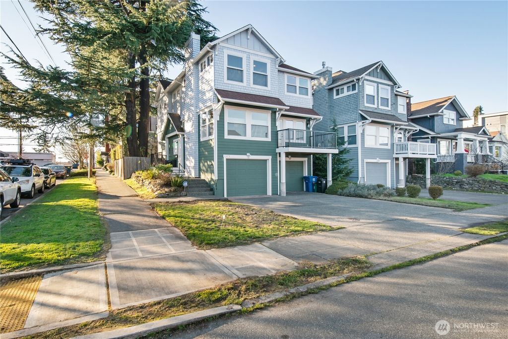 Photo of 1375 32nd Avenue S, Seattle, WA 98144 (MLS # 2481569)