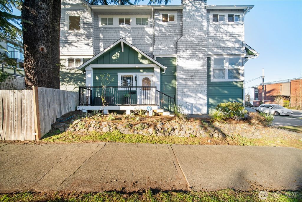 Photo of 1375 32nd Avenue S, Seattle, WA 98144 (MLS # 2481569)
