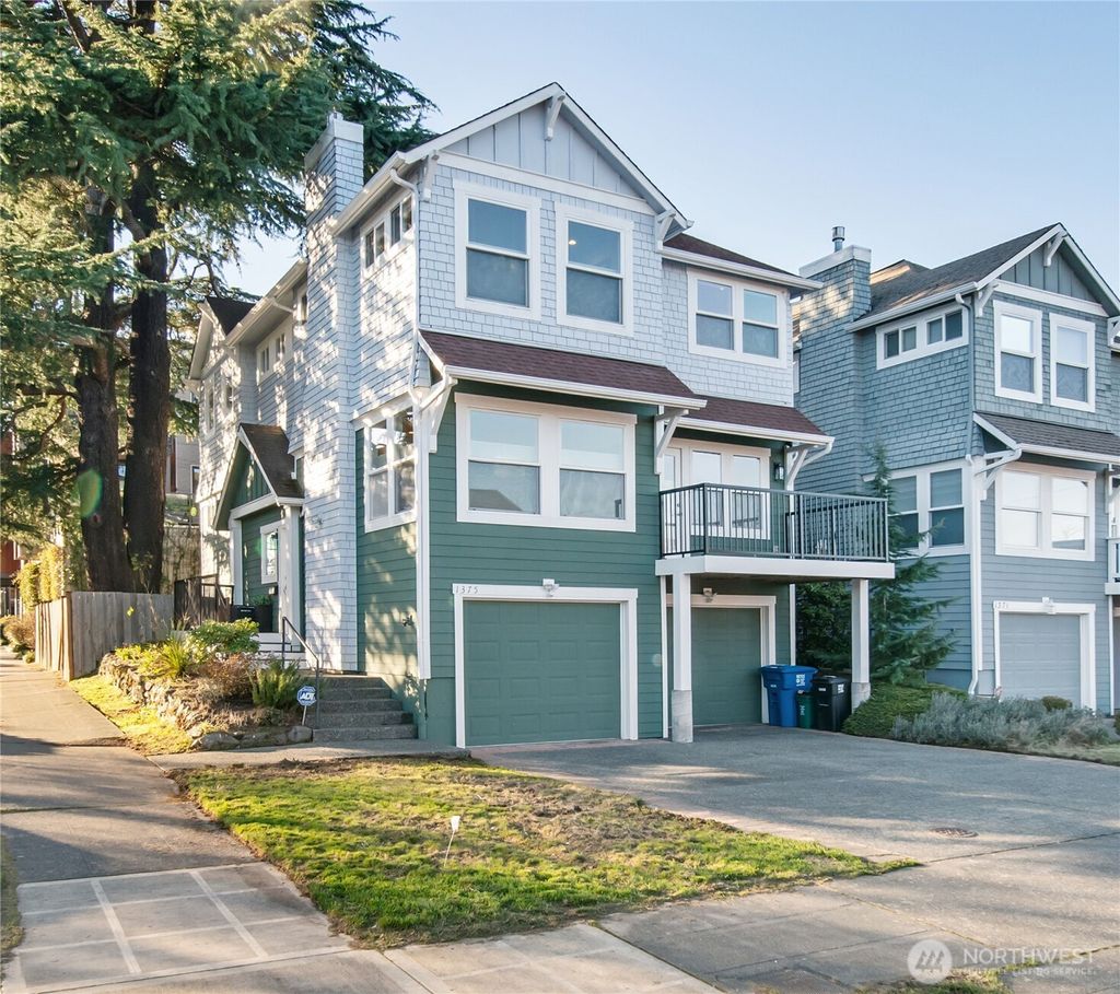 Photo of 1375 32nd Avenue S, Seattle, WA 98144 (MLS # 2481569)