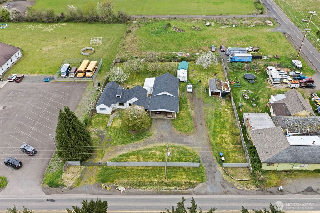 Photo of 4212 Jackson Hwy, Chehalis, WA 98532 (MLS # 2514017)