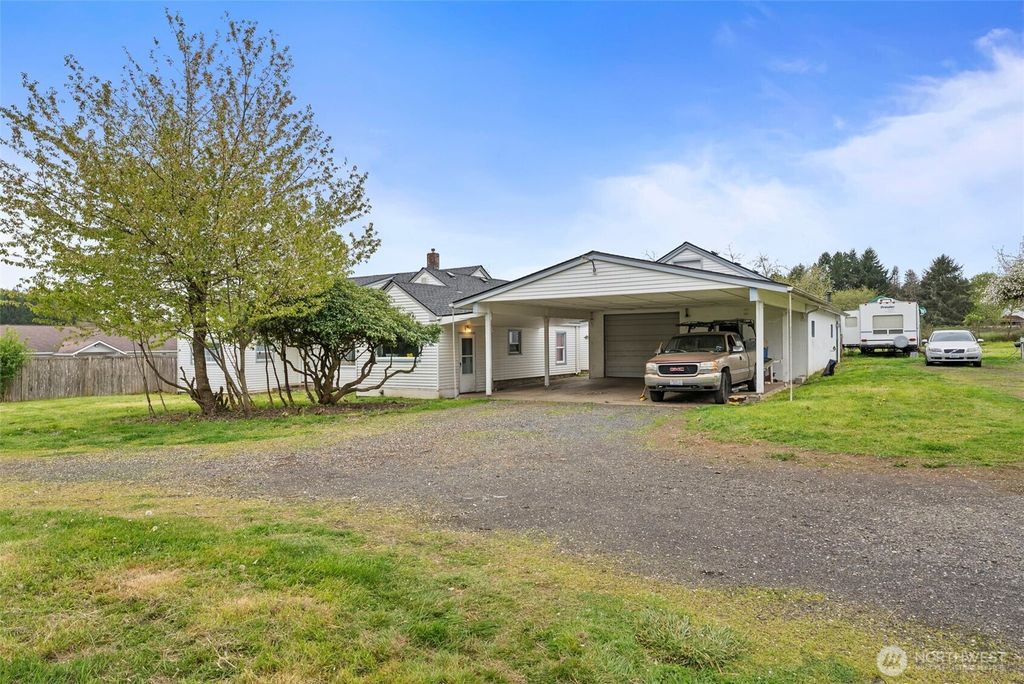 Photo of 4212 Jackson Hwy, Chehalis, WA 98532 (MLS # 2514017)