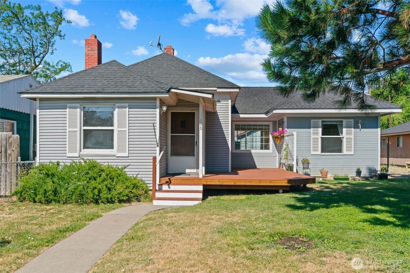 203 S Sprague Street