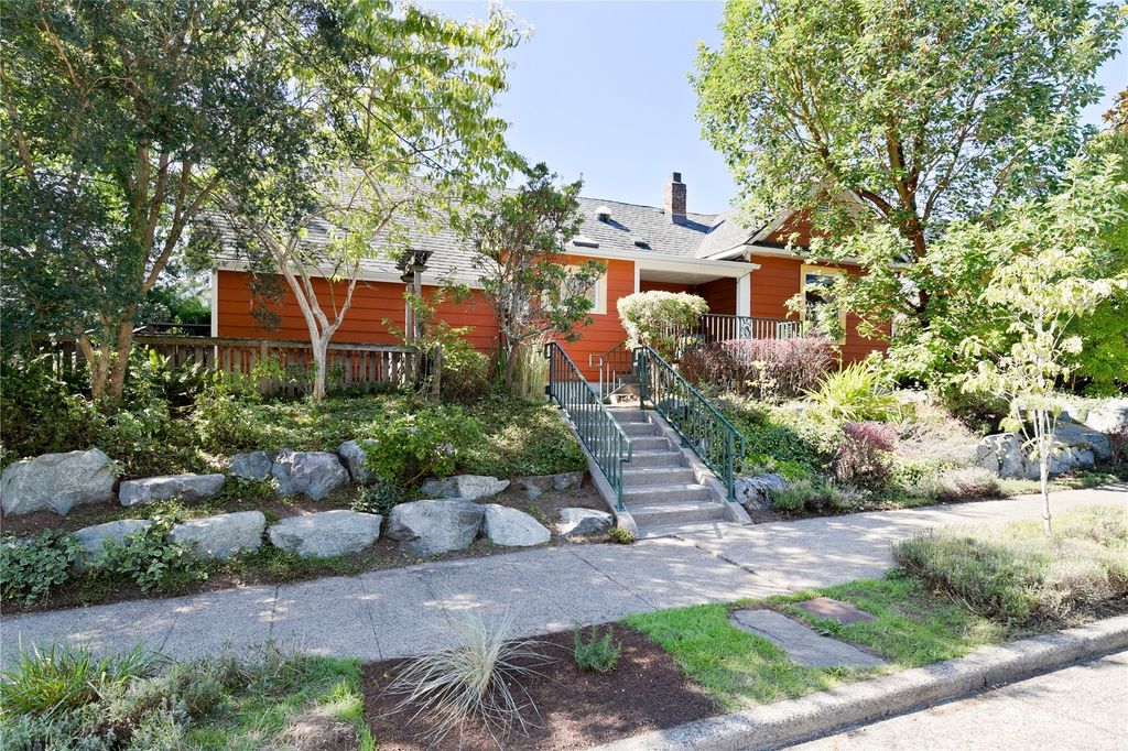 Photo of 7025 5th Avenue NW, Seattle, WA 98117 (MLS # 2282918)