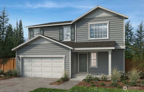 Photo of 985 Smith Street #20, Buckley, WA 98321 (MLS # 2536307)