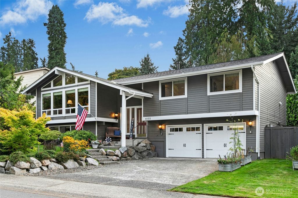 Photo of 4155 187th Avenue SE, Issaquah, WA 98027 (MLS # 2428024)