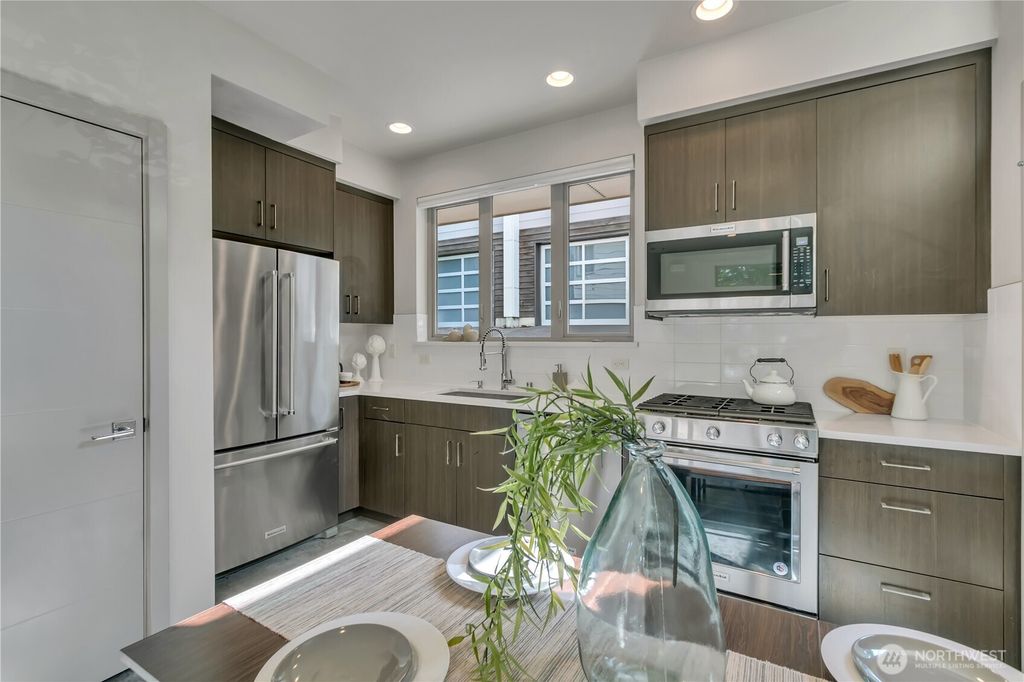 Photo of 5008 Fauntleroy Way SW #B, Seattle, WA 98136 (MLS # 2416389)