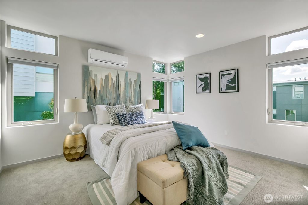 Photo of 5008 Fauntleroy Way SW #B, Seattle, WA 98136 (MLS # 2416389)