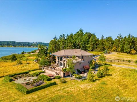 Photo of 1898 Bayshore Road, Lopez Island, WA 98261 (MLS # 2499483)